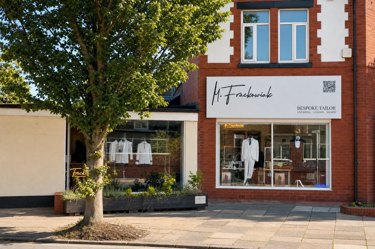 Hire or Buy a Wedding Suit? A Liverpool Tailor's Honest Answer