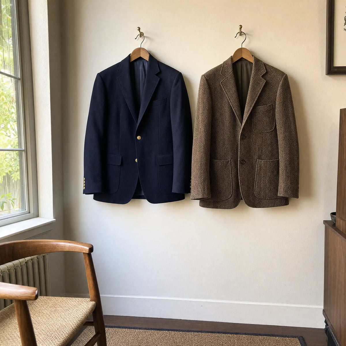 Blazer or Sport Coat? A Tailor Explains the Difference