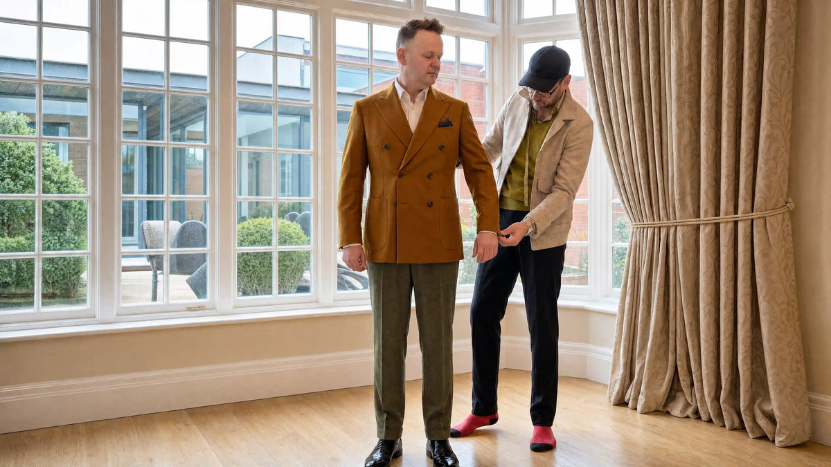 Best suit tailors in Liverpool for bespoke and premium suits